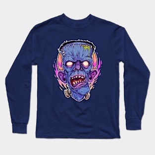 Old Man Frank Long Sleeve T-Shirt